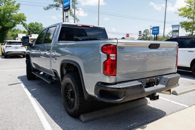 2024 Chevrolet Silverado 2500 HD — detail view