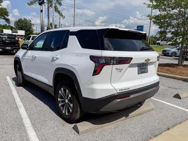 2026 Chevrolet Equinox — detail view